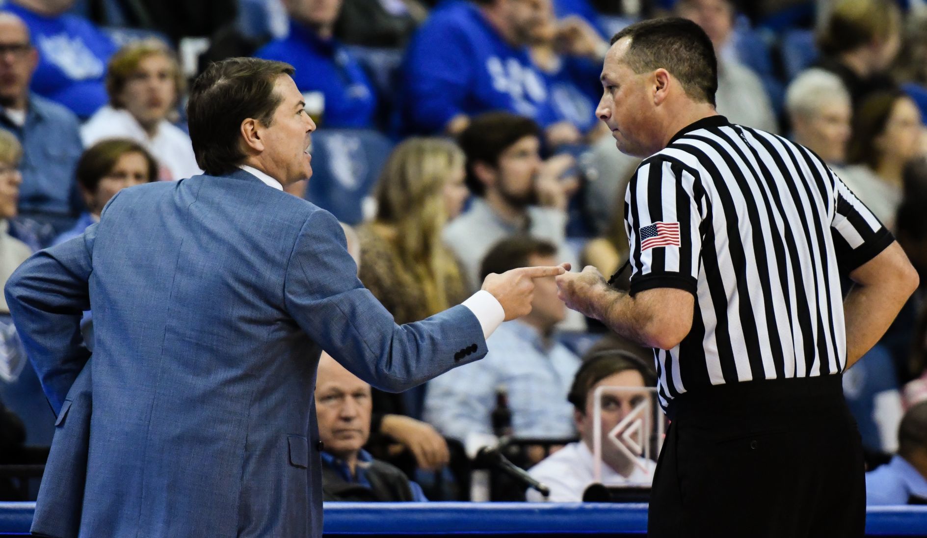 Billikens vs Mountaineers